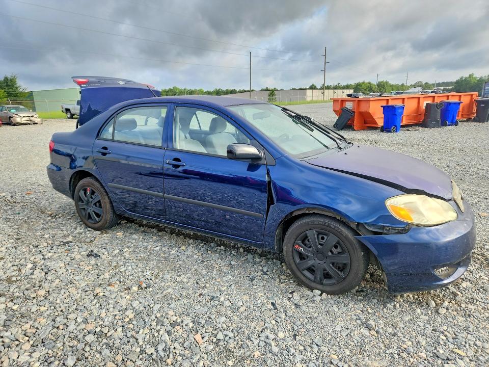 Продаж на аукціоні авто 2003 Toyota Corolla, vin: JTDBR32EX32011301, номер лоту: 58236696