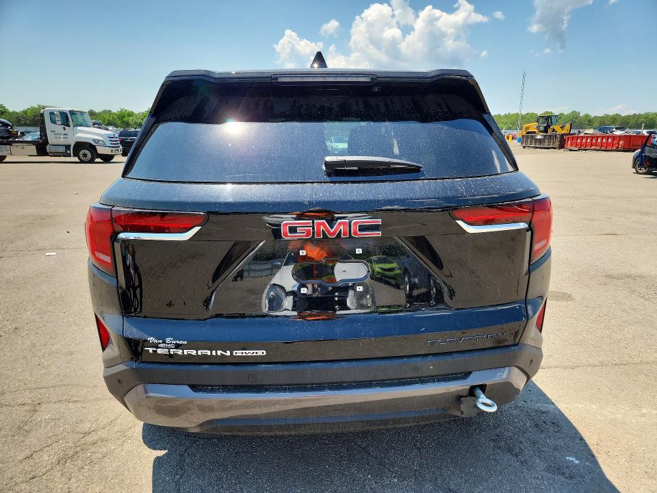 2026 Gmc Terrain მანქანა იყიდება აუქციონზე, vin: 3GKALUEG6TL259404, აუქციონის ნომერი: 58891956