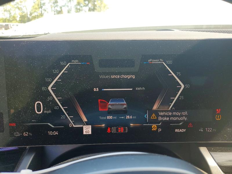 55731676 :رقم المزاد ، WBY33HG00TCX47785 vin ، 2026 Bmw I5 مزاد بيع