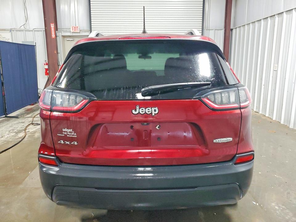 58106096 :رقم المزاد ، 1C4PJMCB8LD612301 vin ، 2020 Jeep Cherokee مزاد بيع