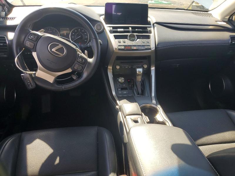 2019 Lexus Nx 300 მანქანა იყიდება აუქციონზე, vin: JTJBARBZ2K2209699, აუქციონის ნომერი: 58626436