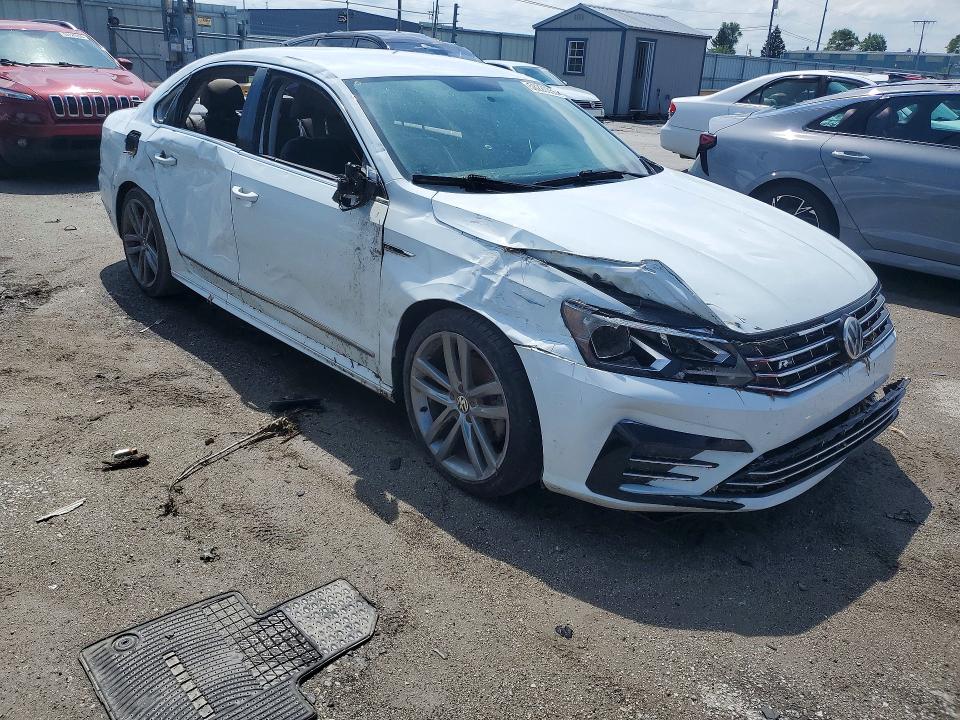 Продаж на аукціоні авто 2017 Volkswagen Passat, vin: 1VWDT7A36HC004863, номер лоту: 58220356