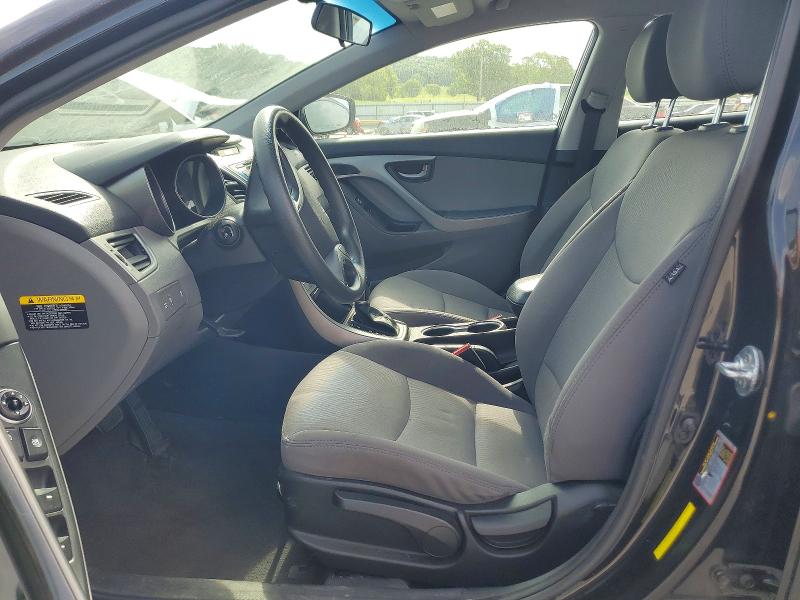 2015 Hyundai Elantra მანქანა იყიდება აუქციონზე, vin: 5NPDH4AE3FH651372, აუქციონის ნომერი: 53065696