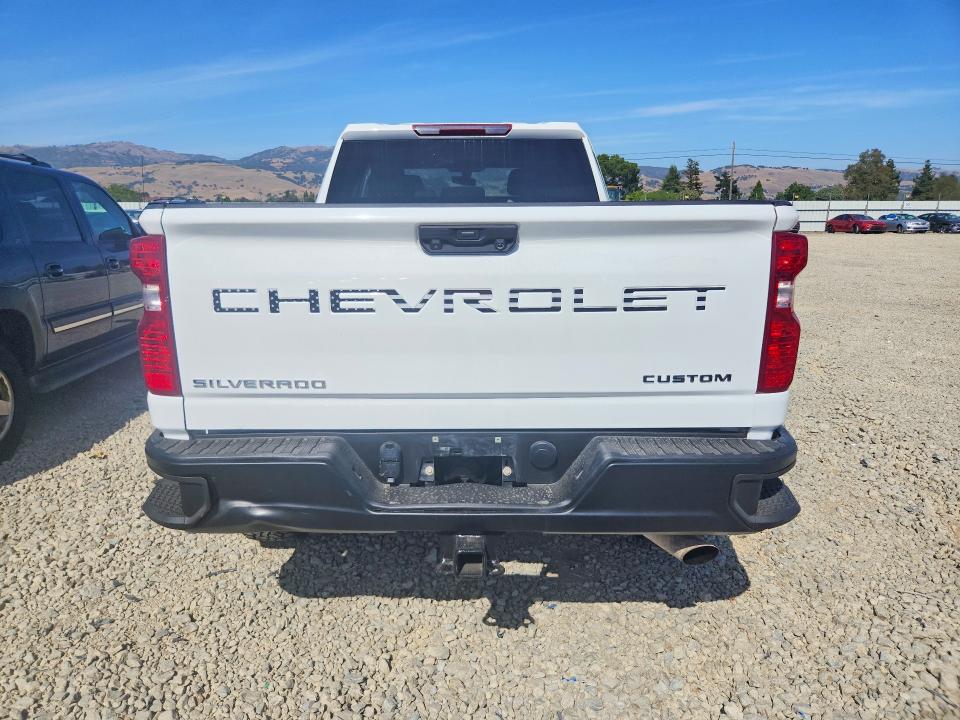 Продаж на аукціоні авто 2023 Chevrolet Silverado, vin: 1GC4YME7XPF179789, номер лоту: 55718136