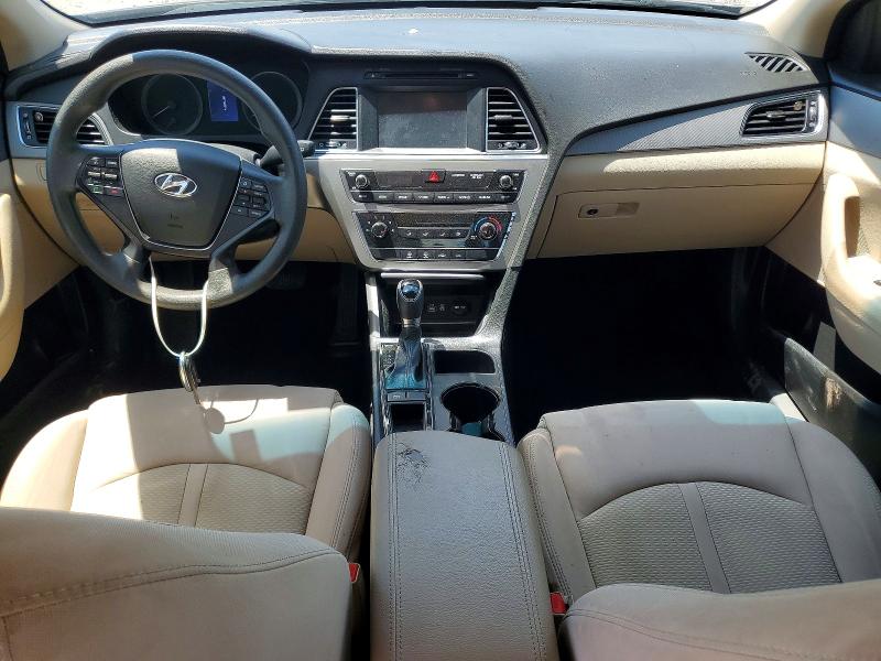 56151246 :رقم المزاد ، 5NPE24AF1GH380697 vin ، 2016 Hyundai Sonata مزاد بيع