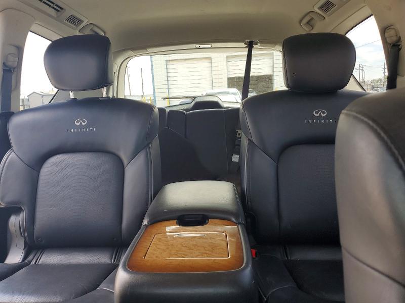 Продажа на аукционе авто 2014 Infiniti Qx80, vin: JN8AZ2NE0E9064797, номер лота: 58927276