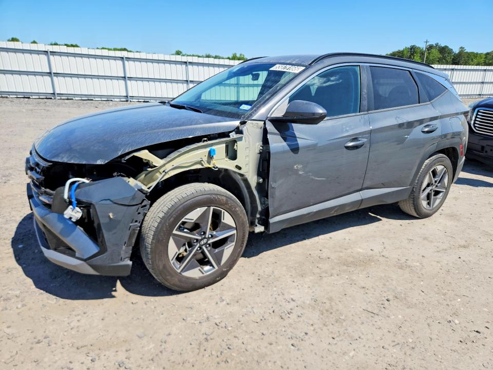 2026 Hyundai Tucson მანქანა იყიდება აუქციონზე, vin: 5NMJB3DE3TH636860, აუქციონის ნომერი: 55879166