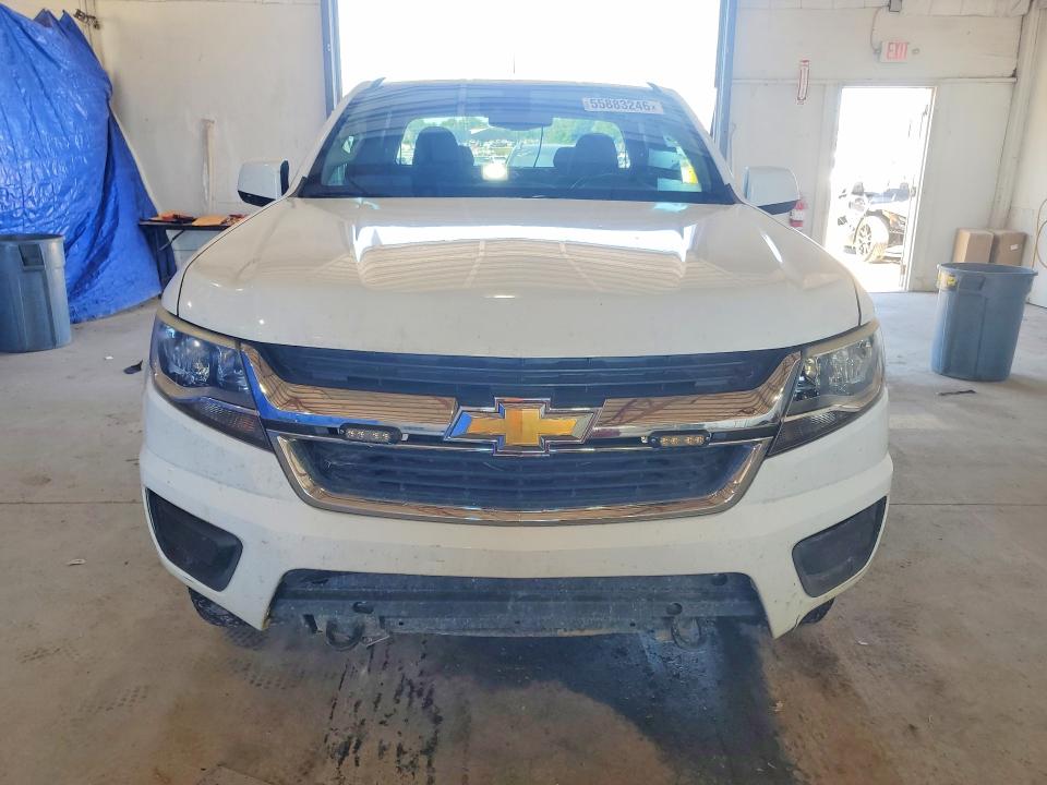Продаж на аукціоні авто 2020 Chevrolet Colorado, vin: 1GCHTCEA6L1153851, номер лоту: 55883246
