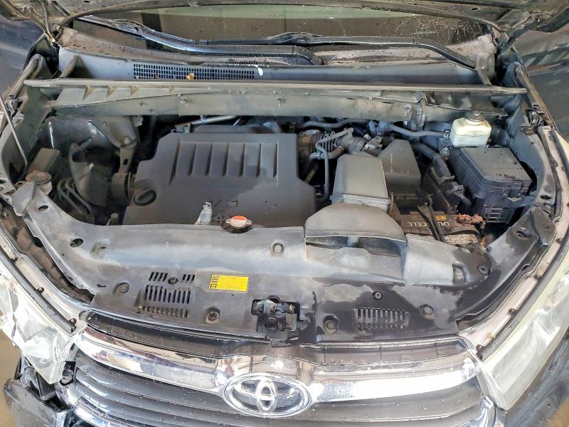 2016 Toyota Highlander მანქანა იყიდება აუქციონზე, vin: 5TDJKRFHXGS246982, აუქციონის ნომერი: 56339546