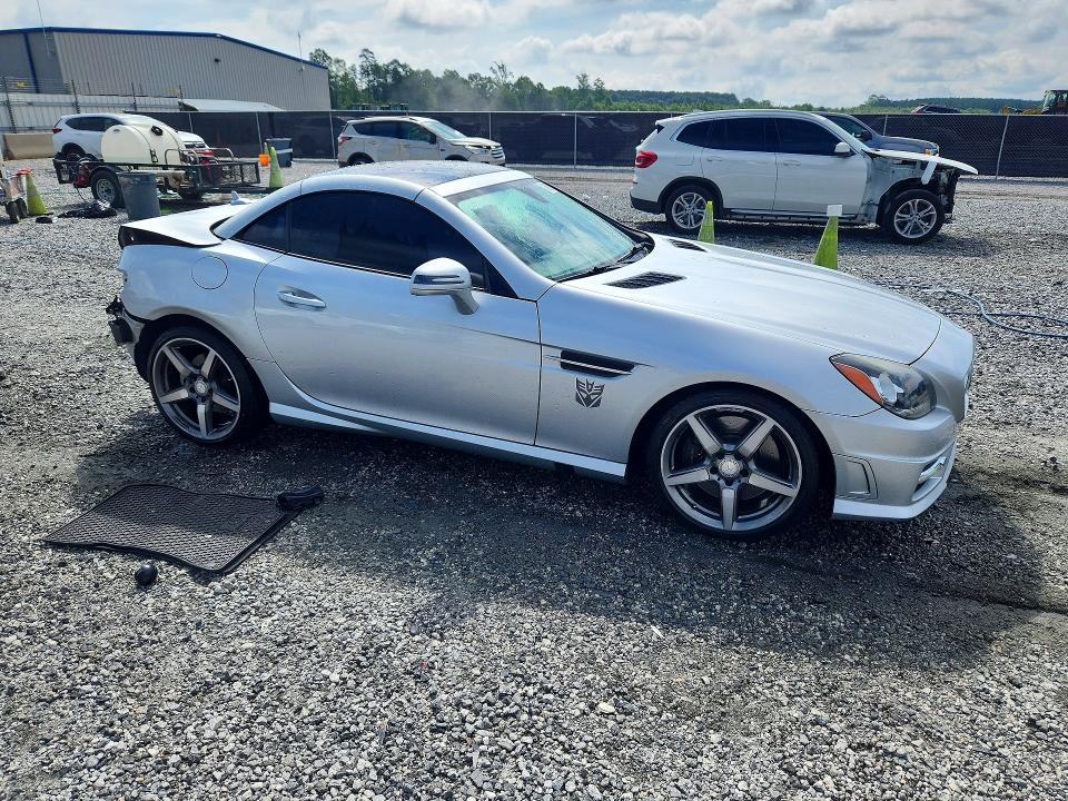 Продажа на аукционе авто 2015 Mercedes-benz Slk, vin: WDDPK5HA9FF106476, номер лота: 56662016