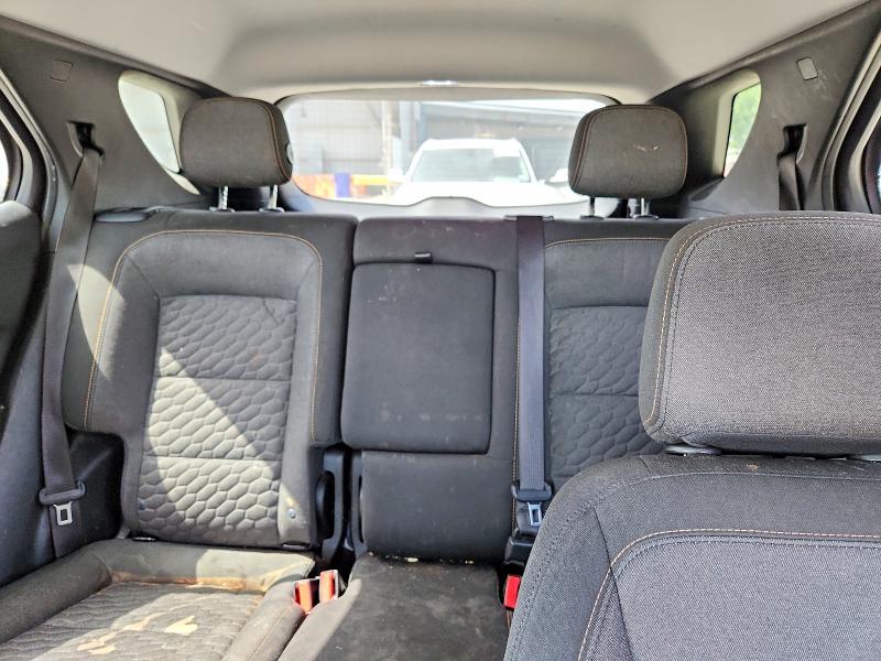 Продажа на аукционе авто 2018 Chevrolet Equinox, vin: 2GNAXJEV4J6220817, номер лота: 85610875