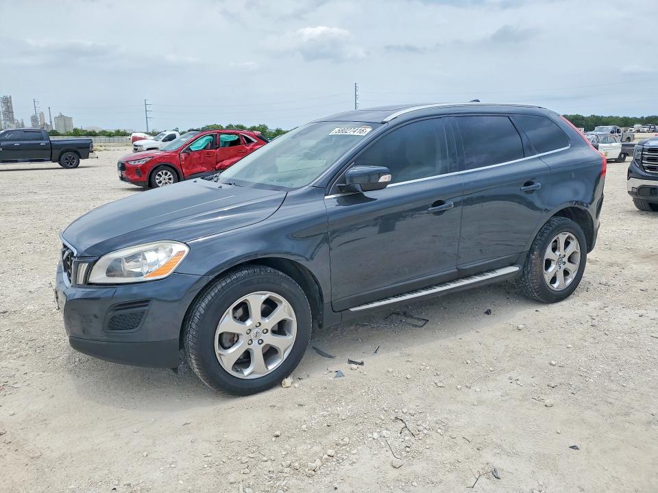 Aukcja sprzedaży 2013 Volvo Xc60, vin: YV4952DLXD2423619, numer aukcji: 58027416