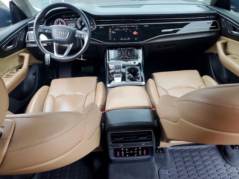 Aukcja sprzedaży 2020 Audi Q8, vin: WA1CVAF1XLD007985, numer aukcji: 57816746