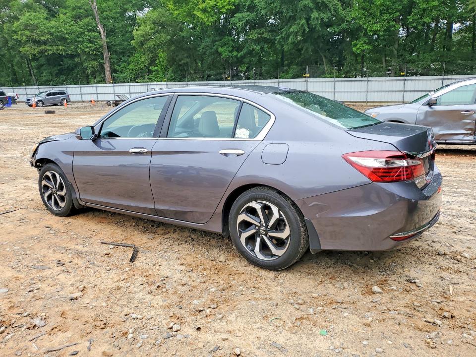 2017 Honda Accord მანქანა იყიდება აუქციონზე, vin: 1HGCR2F92HA082616, აუქციონის ნომერი: 55139396