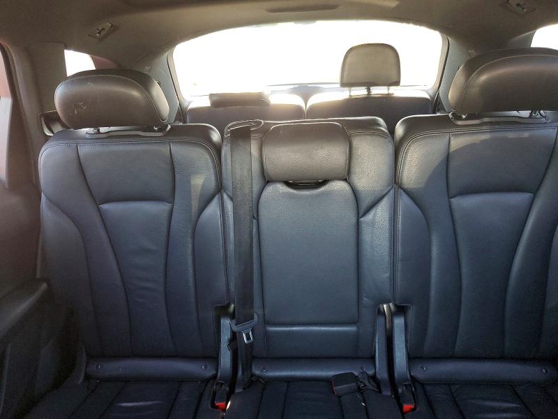 Продажа на аукционе авто 2017 Audi Q7, vin: WA1LAAF78HD010097, номер лота: 56840586