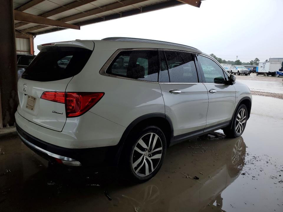 Продажа на аукционе авто 2016 Honda Pilot, vin: 5FNYF5H96GB030018, номер лота: 57422376