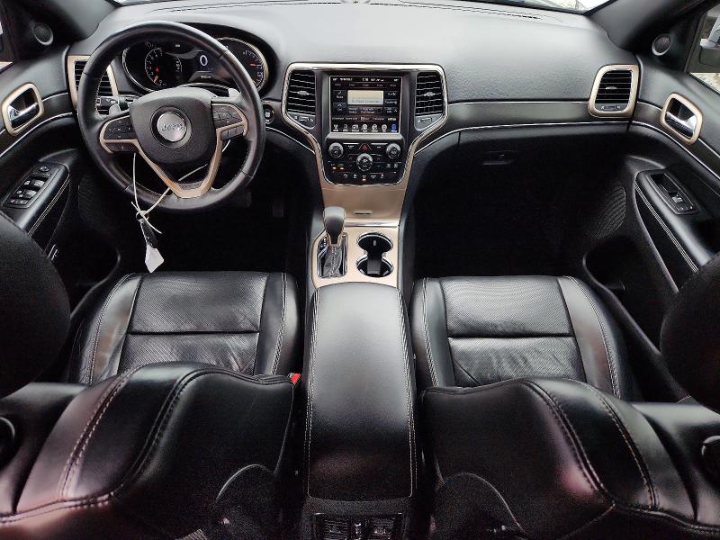 Продаж на аукціоні авто 2017 Jeep Grand Cherokee, vin: 1C4RJFBG8HC899220, номер лоту: 58291356