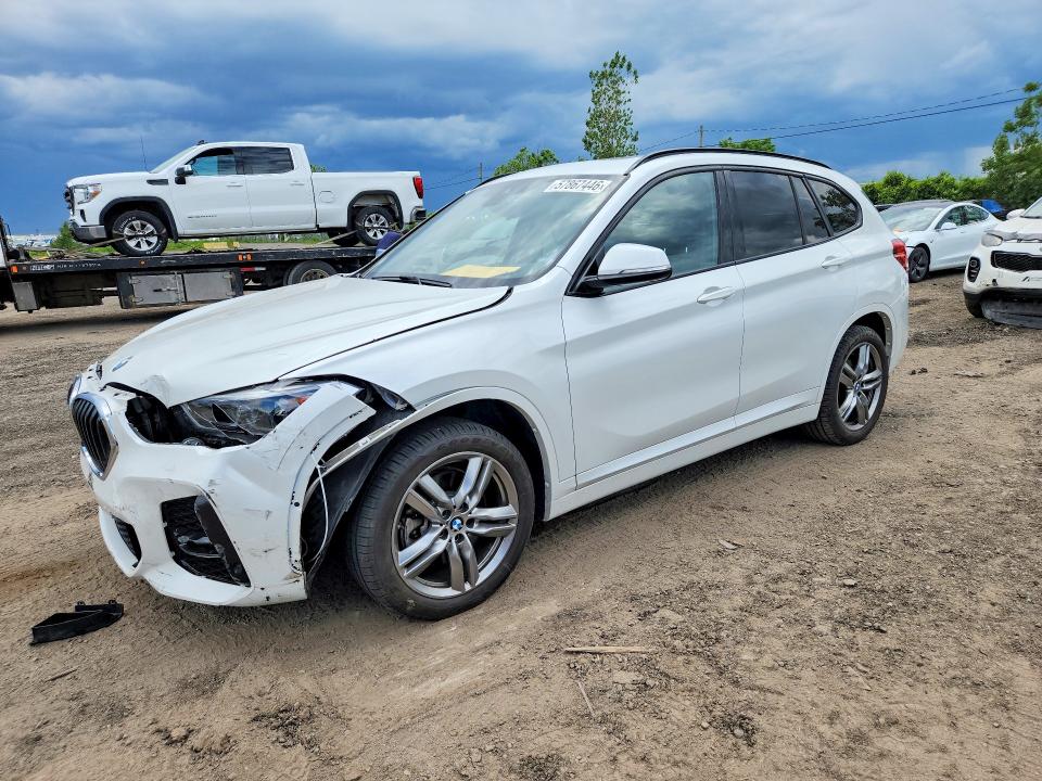 Aukcja sprzedaży 2021 Bmw X1, vin: WBXJG9C05M5T09331, numer aukcji: 57867446