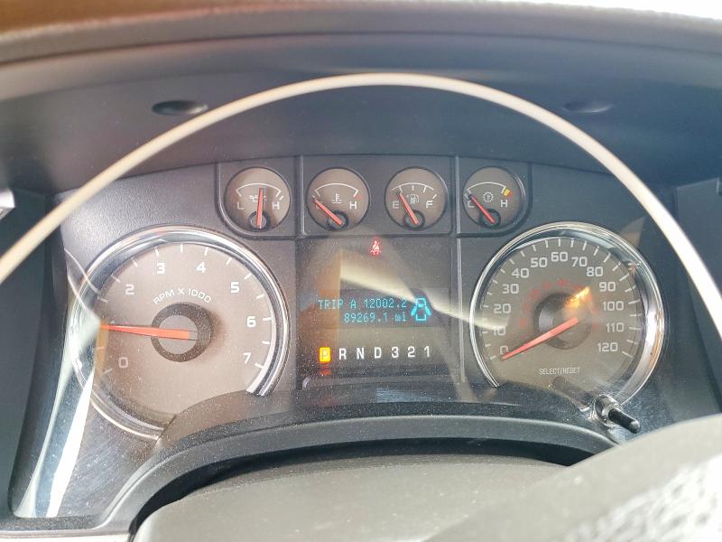 2010 Ford F150 მანქანა იყიდება აუქციონზე, vin: 1FTEX1C82AFA22038, აუქციონის ნომერი: 55011216