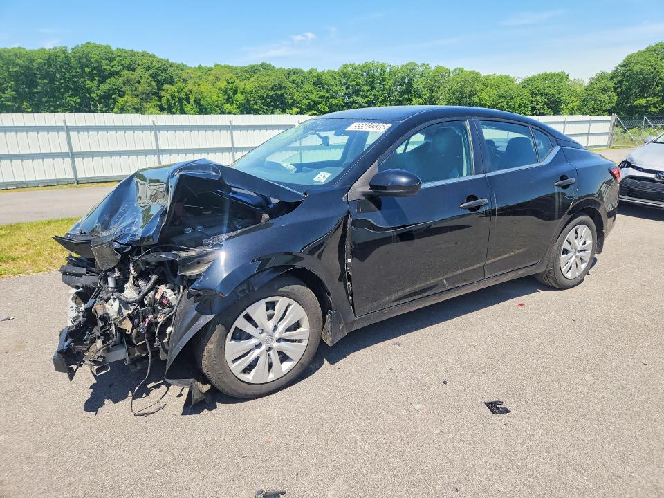 Aukcja sprzedaży 2025 Nissan Sentra, vin: 3N1AB8BV4SY251539, numer aukcji: 55502236