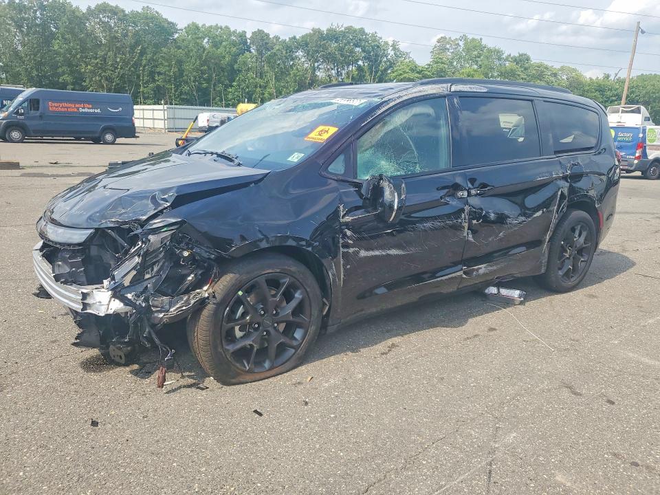 Продажа на аукционе авто 2027 Chrysler Pacifica, vin: 2C4RC1GG6VR552901, номер лота: 57222356