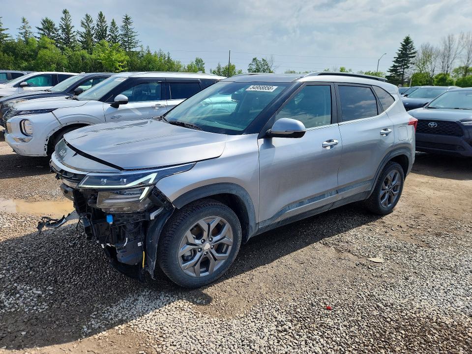 Aukcja sprzedaży 2025 Kia Seltos, vin: KNDEUCAA2S7698348, numer aukcji: 54958856