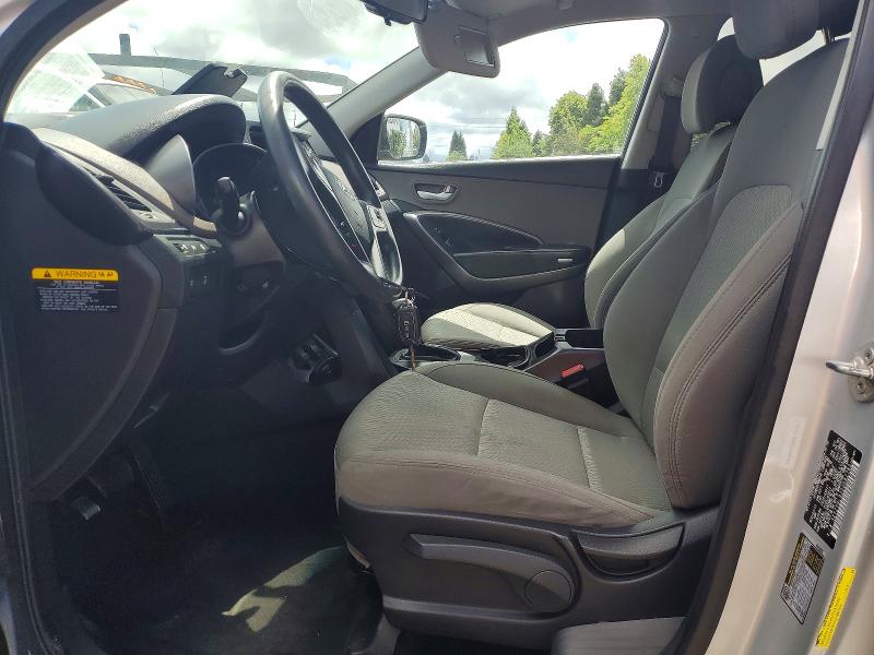 2013 Hyundai Santa Fe Sport მანქანა იყიდება აუქციონზე, vin: 5XYZTDLB2DG042785, აუქციონის ნომერი: 56348996