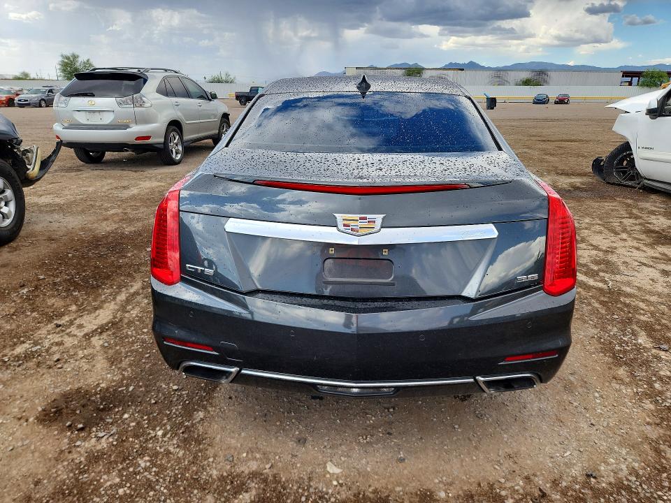 Aukcja sprzedaży 2015 Cadillac Cts, vin: 1G6AS5S32F0121711, numer aukcji: 58155136