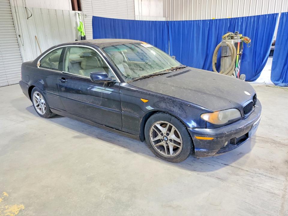 Продажа на аукционе авто 2004 Bmw 3-series 325ci 2d Co, vin: WBABD334X4JY97371, номер лота: 58111116