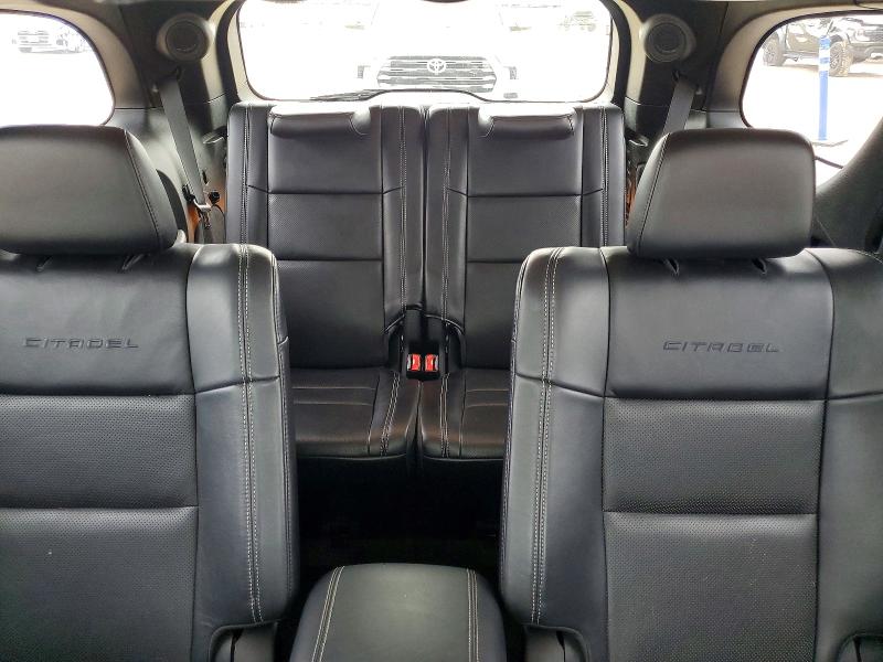 56041426 :رقم المزاد ، 1C4SDHET2EC360259 vin ، 2014 Dodge Durango Limited مزاد بيع