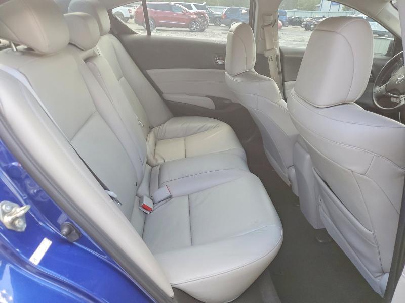 2016 Acura Ilx მანქანა იყიდება აუქციონზე, vin: 19UDE2F32GA021776, აუქციონის ნომერი: 57180926