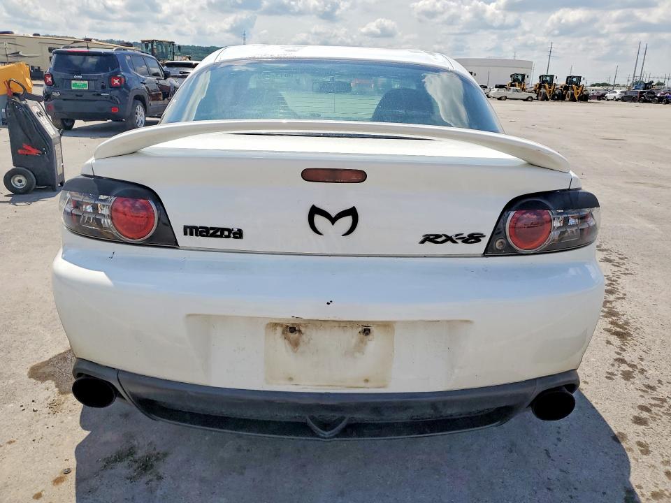 56132396 :رقم المزاد ، JM1FE173070212182 vin ، 2007 Mazda Rx8 مزاد بيع