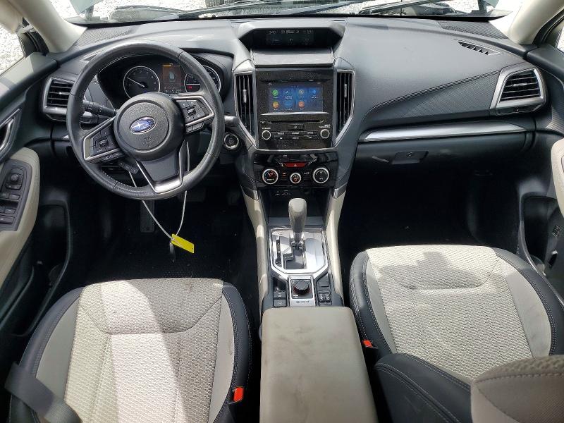 Продажа на аукционе авто 2022 Subaru Forester, vin: JF2SKAEC8NH467902, номер лота: 58137716
