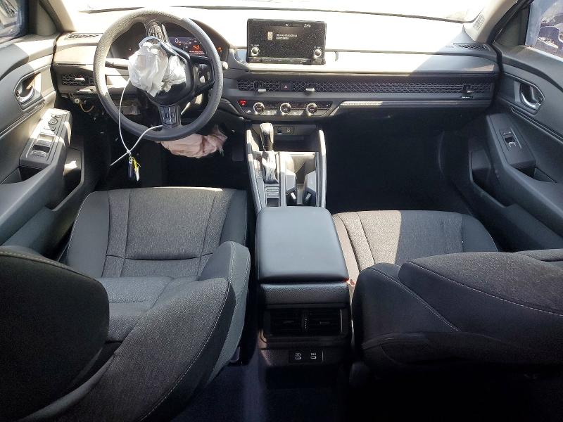 Продаж на аукціоні авто 2025 Honda Accord, vin: 1HGCY1F46SA085074, номер лоту: 55362806