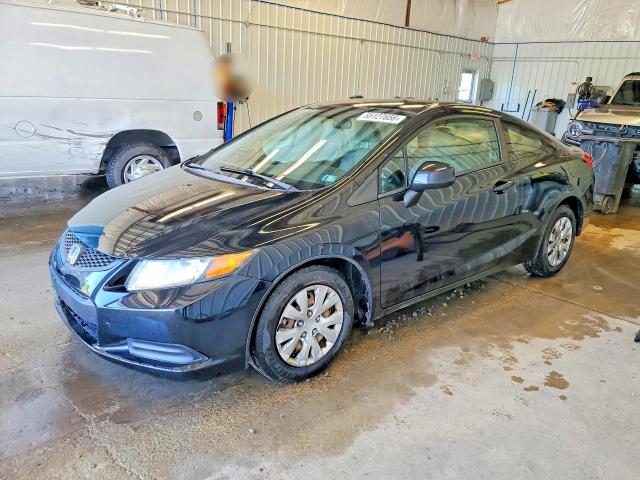 Aukcja sprzedaży 2012 Honda Civic, vin: 2HGFG3B55CH519305, numer aukcji: 55127656