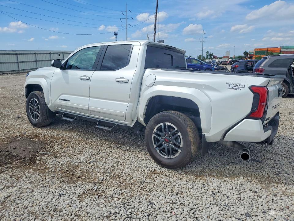 Aukcja sprzedaży 2024 Toyota Tacoma, vin: 3TYLB5JNXRT051132, numer aukcji: 57025856
