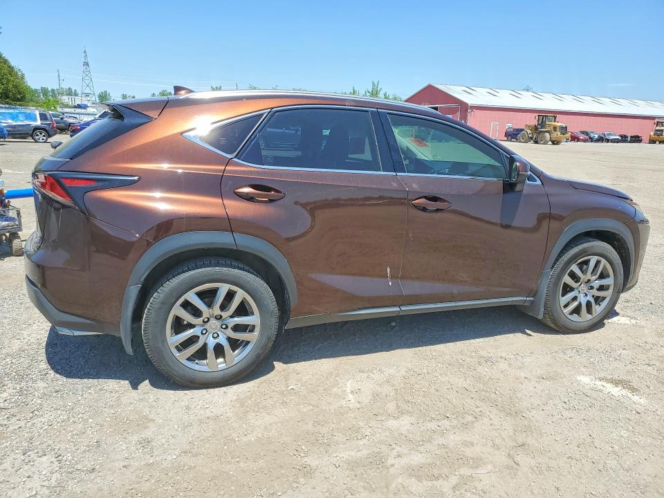 Продажа на аукционе авто 2016 Lexus Nx 200t, vin: JTJBARBZXG2069246, номер лота: 55192836