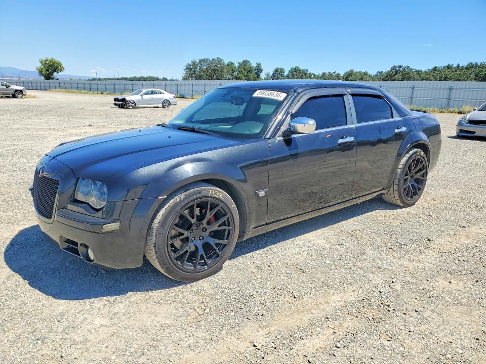 Aukcja sprzedaży 2006 Chrysler 300c, vin: 2C3KA63H36H519658, numer aukcji: 59658636