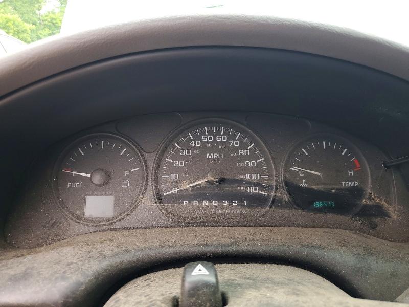 2004 Chevrolet Venture მანქანა იყიდება აუქციონზე, vin: 1GNDU03E54D123408, აუქციონის ნომერი: 58009296