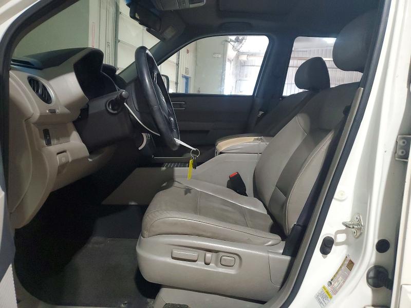 Aukcja sprzedaży 2011 Honda Pilot, vin: 5FNYF4H59BB005985, numer aukcji: 58366906