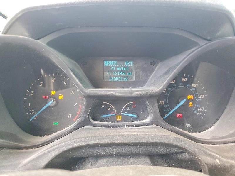 2015 Ford Transit Connect მანქანა იყიდება აუქციონზე, vin: NM0LS7E76F1218353, აუქციონის ნომერი: 57115056