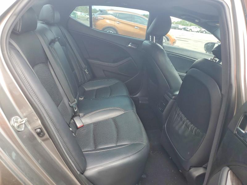 56478716 :رقم المزاد ، 5XXGR4A64DG180005 vin ، 2013 Kia Optima مزاد بيع