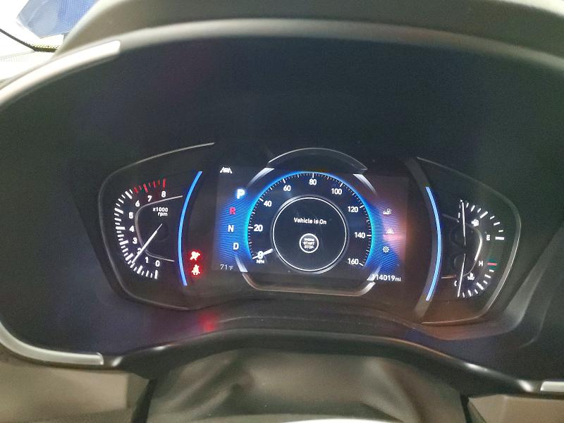 Aukcja sprzedaży 2019 Hyundai Santa Fe, vin: 5NMS3CAD1KH091379, numer aukcji: 57080136