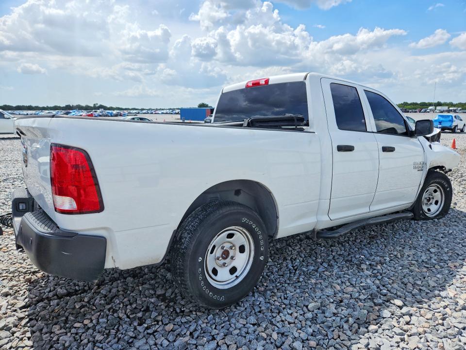 Продажа на аукционе авто 2021 Ram 1500 Classic, vin: 1C6RR6FG5MS598348, номер лота: 59114106