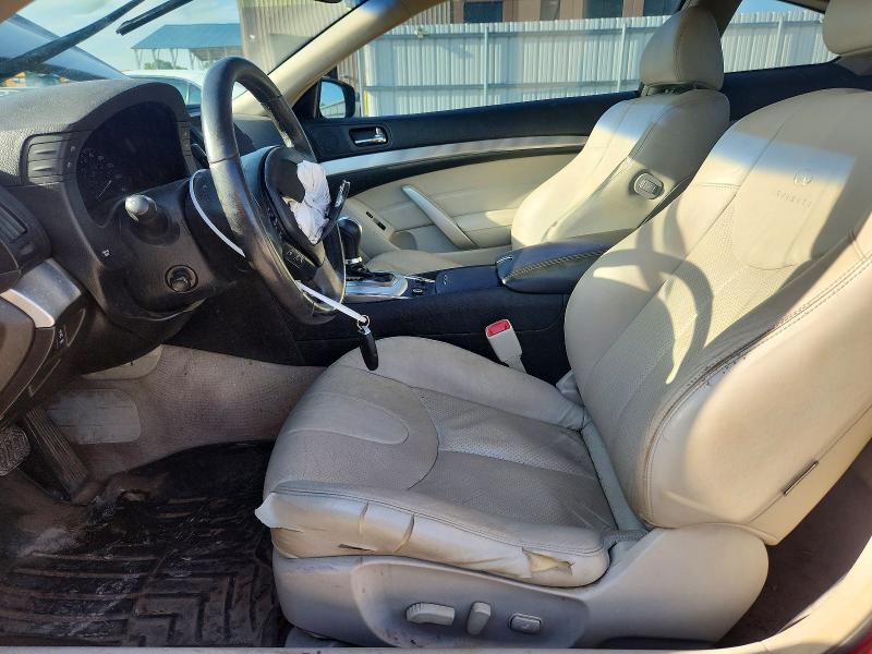 Продажа на аукционе авто 2014 Infiniti Q60 Coupe, vin: JN1CV6EL8EM130499, номер лота: 58976106