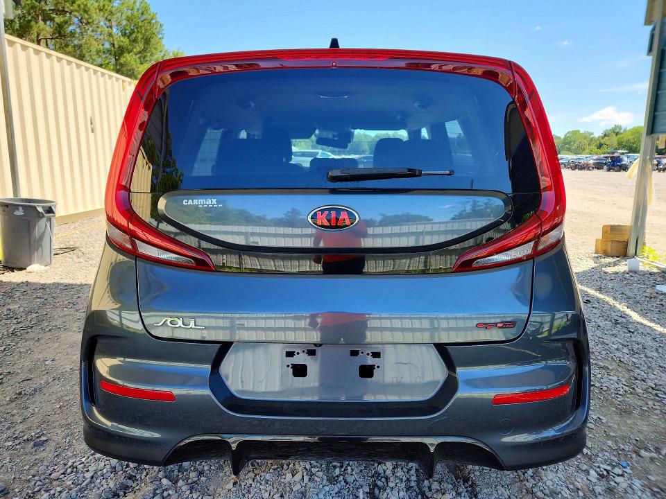 Продаж на аукціоні авто 2020 Kia Soul, vin: KNDJ63AU9L7013041, номер лоту: 58618176