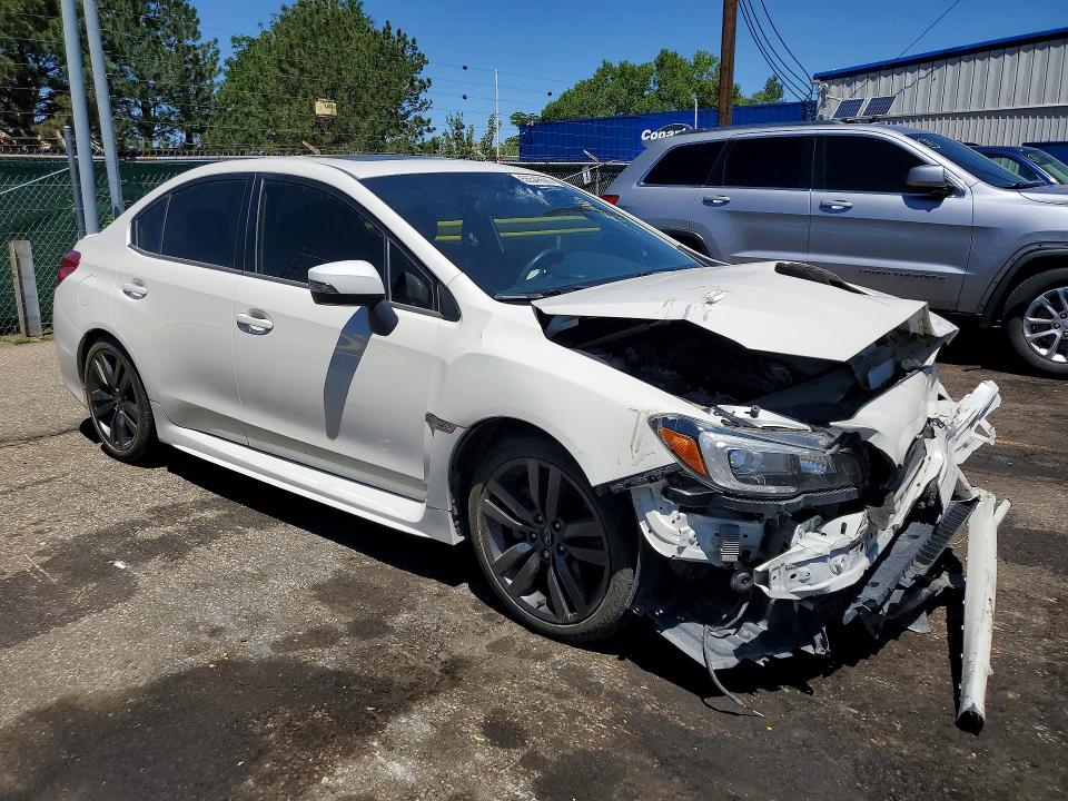 2016 Subaru Wrx მანქანა იყიდება აუქციონზე, vin: JF1VA1N67G8807025, აუქციონის ნომერი: 56548626