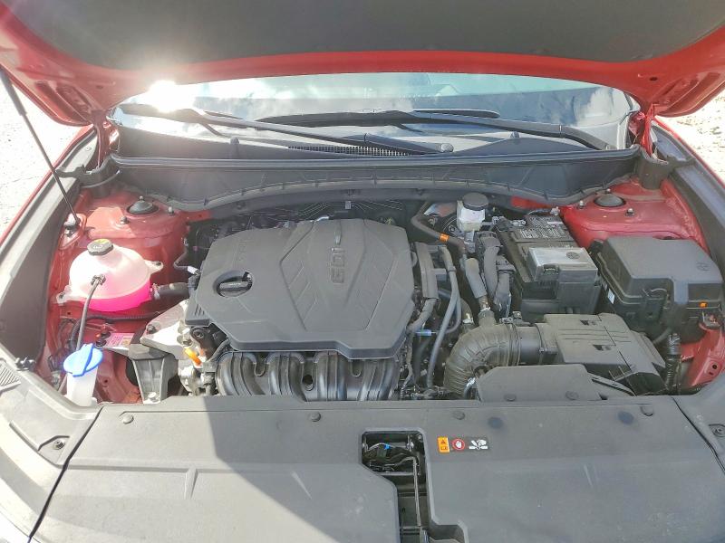 57063886 :رقم المزاد ، 5NMJC3DE5SH547089 vin ، 2025 Hyundai Tucson مزاد بيع