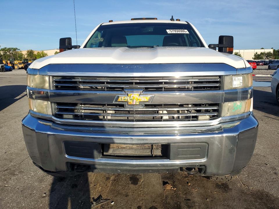 Продаж на аукціоні авто 2015 Chevrolet Silverado, vin: 1GC2KUEG3FZ546196, номер лоту: 57956986