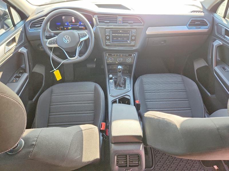 55972326 :رقم المزاد ، 3VVRB7AX8PM065189 vin ، 2023 Volkswagen Tiguan مزاد بيع